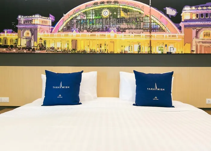 Tarawish Hotel